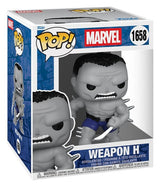 Weapon X Program Super Sized POP! Animation Vinyl Figure Weapon H 15 cm