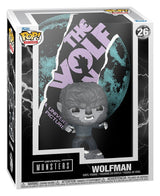 The Wolfman POP! VHS Covers Vinyl Figure Wolfman 9 cm