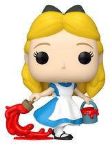Alice in Wonderland POP! Vinyl Figure Alice with Paint 9 cm