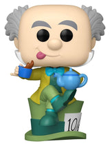 Alice in Wonderland POP! Vinyl Figure Mad Hatter with Tea 9 cm