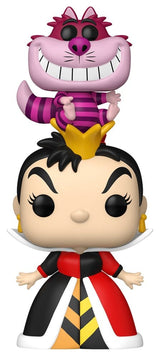 Alice in Wonderland POP! Premium Vinyl Figure Queen of Hearts 9 cm