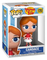 Phineas and Ferb POP! Disney Vinyl Figure Candace 9 cm
