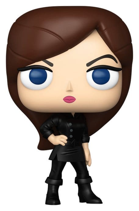 Phineas and Ferb POP! Disney Vinyl Figure Vanessa 9 cm