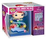 The Little Mermaid POP! Nooks Vinyl Diorama Ariel’s Grotto 16 cm
