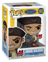 Treasure Planet POP! Disney  Vinyl Figure John Silver 9 cm