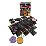 Five Nights at Freddy's Board Game Survive ´Til 6am