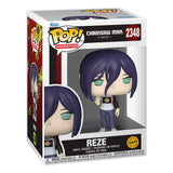 Chainsaw Man POP! Animation Vinyl Figures Reze with Chase 9 cm Assortment (6)