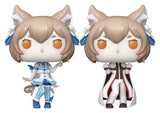 Re:Zero POP! Animation Vinyl Figures Ferris with Chase 9 cm Assortment (6)