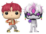 Dandadan POP! Animation Vinyl Figures Jiji with Chase 9 cm Assortment (6)