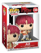 Dandadan POP! Animation Vinyl Figures Jiji with Chase 9 cm Assortment (6)