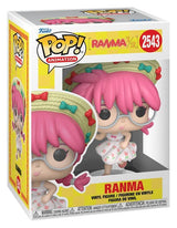 Ranma 1/2 POP! Animatiion Vinyl Figures Ranma w/Chase 9 cm Assortment (6)