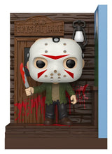 Friday the 13th POP! Nooks Vinyl Diorama Jason Underwater 16 cm