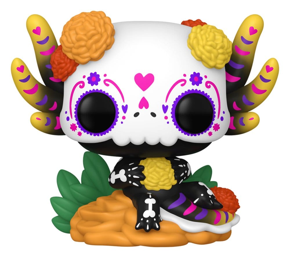 Funko Legacy POP! Vinyl Figure Axolotl 9 cm