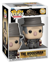 Over the Garden Wall POP! Animation Vinyl Figure The Woodsman 9 cm