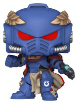 Warhammer 40,000 POP! Games Vinyl Figure Ultramarines Captain 9 cm