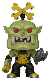 Warhammer 40,000 POP! Games Vinyl Figure Ork Nob 9 cm