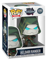 Warhammer 40,000 POP! Games Vinyl Figure Aeldari Ranger 9 cm