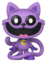 Poppy Playtime POP! Games Vinyl Figure Catnap 9 cm
