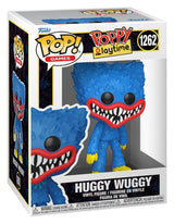 Poppy Playtime POP! Games Vinyl Figure Huggy Wuggy 9 cm