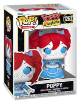 Poppy Playtime POP! Games Vinyl Figure Poppy 9 cm