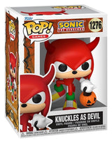Sonic the Hedgehog POP! Games Vinyl Figure Devil Knuckles 9 cm