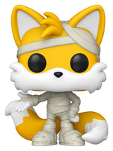 Sonic the Hedgehog POP! Games Vinyl Figure Mummy Tails 9 cm