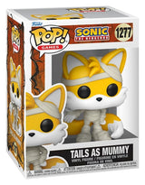 Sonic the Hedgehog POP! Games Vinyl Figure Mummy Tails 9 cm