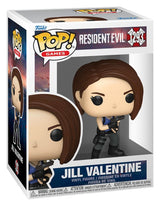 Resident Evil POP! Games Vinyl Figure Jill Valentine 9 cm
