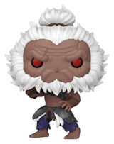 Street Fighter 6 POP! Animation Vinyl Figures Akuma with Chase 9 cm Assortment (6)