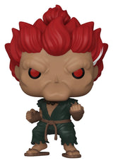 Street Fighter 6 POP! Animation Vinyl Figures Akuma with Chase 9 cm Assortment (6)
