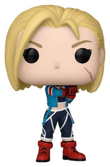 Street Fighter 6 POP! Games Vinyl Figure Cammy 9 cm