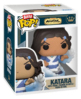 Avatar: The Last Airbender Bitty POP! Bitty Box Display with 2 Vinyl Figures Kingdoms