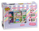 Sanrio Bitty POP! Boxes Vinyl Figure Sanrio Town