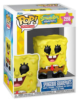 SpongeBob POP! Animation Vinyl Figure SpongeBob 9 cm