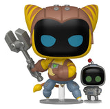 Astro Bot POP! Vinyl Figure TU Mechanic 9 cm
