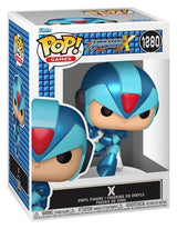 Mega Man POP! Games Vinyl Figure Mega Man X 9 cm