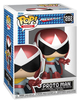 Mega Man POP! Games Vinyl Figure Proto Man 9 cm