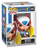 Mega Man POP! Games Vinyl Figure Zero 9 cm