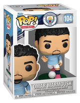 Manchester City F.C. POP! Football Vinyl Figure Omar Marmoush 9 cm