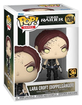 Tomb Raider POP! Games Vinyl Figure Lara Croft(Doppelganger) 9 cm