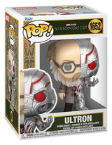 Marvel POP! Vinyl Figure : Vision Quest- Ultron (Split) 9 cm