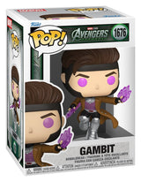 Avengers: Doomsday POP! Vinyl Figure Gambit 9 cm