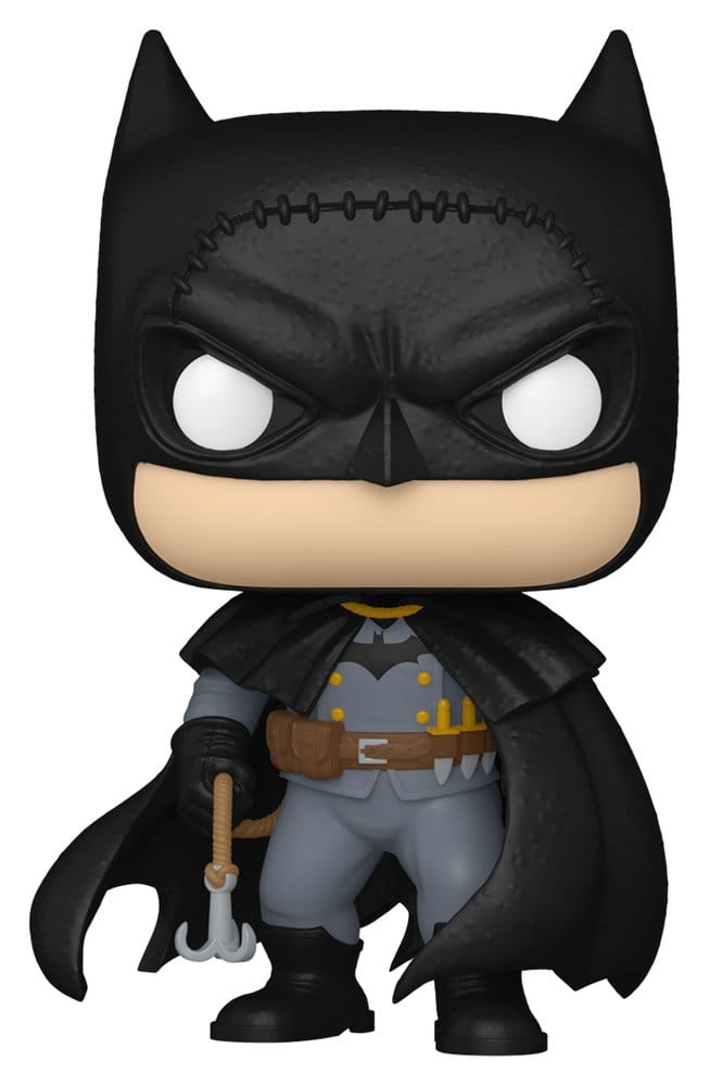 DC Through the Years POP! Heroes Vinyl Figure Batman (Gotham by Gaslight) 9 cm