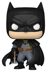 DC Through the Years POP! Heroes Vinyl Figure Batman (Gotham by Gaslight) 9 cm
