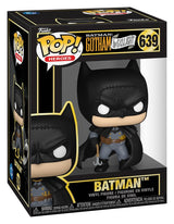 DC Through the Years POP! Heroes Vinyl Figure Batman (Gotham by Gaslight) 9 cm