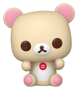 Rilakkuma POP! Animation Vinyl Figure Korilakkuma 9 cm