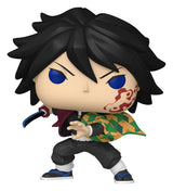 Demon Slayer: Kimetsu no Yaiba - The Movie POP! Animation Vinyl Figure Giyu 9 cm