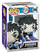 Demon Slayer: Kimetsu no Yaiba - The Movie POP! Animation Vinyl Figure Kaigaku 9 cm