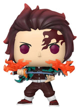 Demon Slayer: Kimetsu no Yaiba - The Movie POP! Animation Vinyl Figure Tanjiro 9 cm