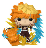 Demon Slayer: Kimetsu no Yaiba POP! Premium Vinyl Figure Zenitsu with Chase (Glow) 9 cm Assortment (3)